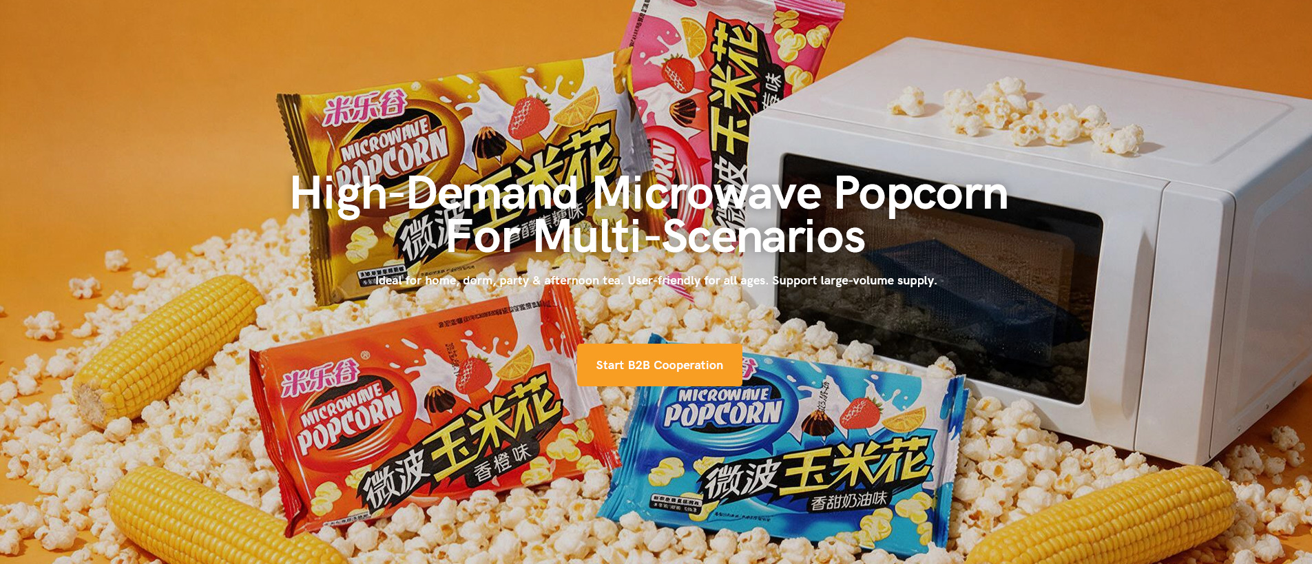 Henan Milegu Food Co., Ltd.