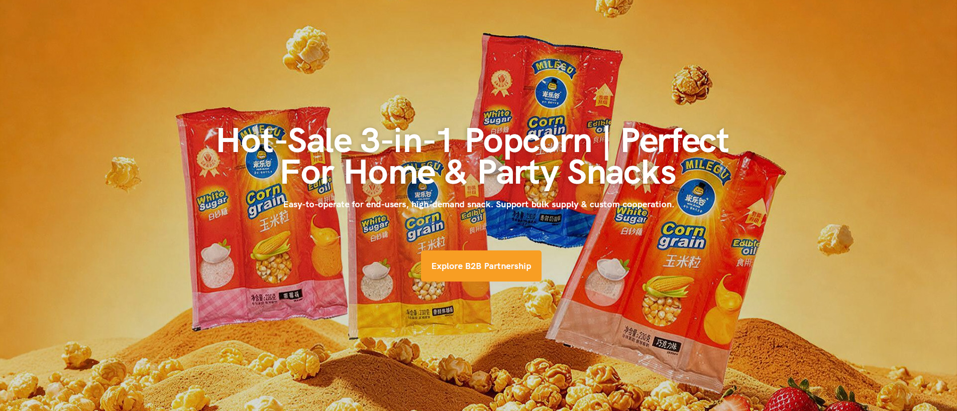 Henan Milegu Food Co., Ltd.